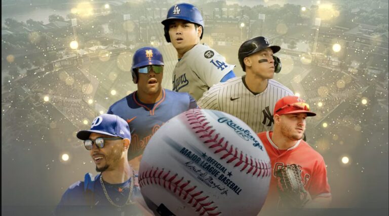 La Grandeza del Béisbol: El Espectáculo Diario de la MLB