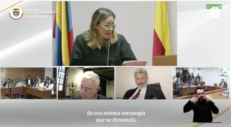 Álvaro Uribe condenado por fraude procesal y soborno a testigos