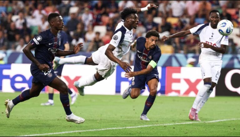 Champions League Fase Ligas 2025-2026