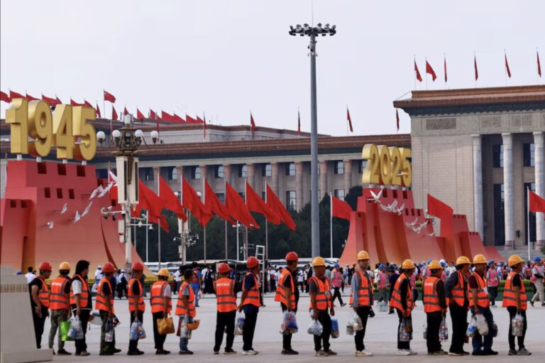 El auge de la economía gig en China: lecciones para el futuro del trabajo a nivel global