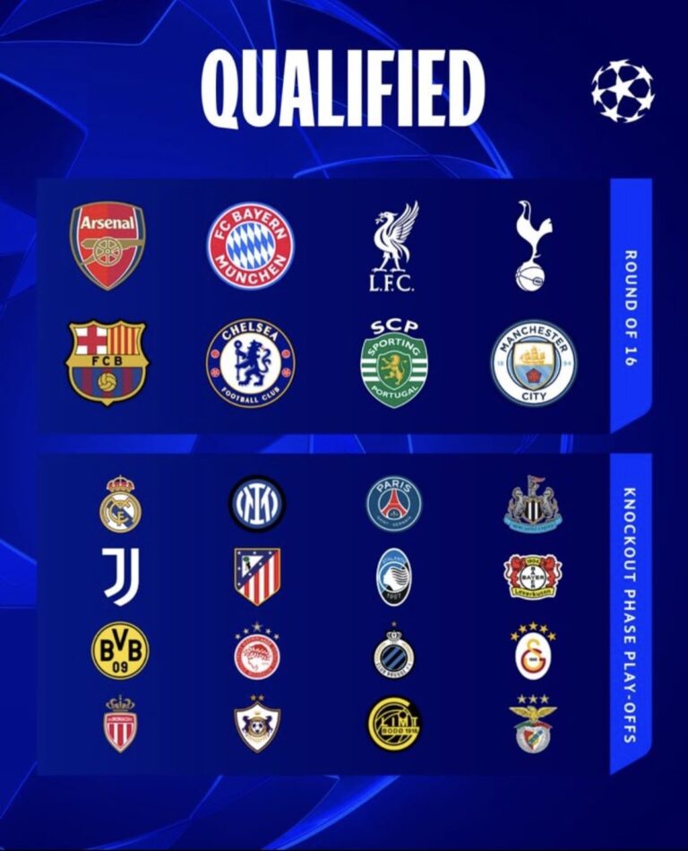 Crónica de una noche de infarto: Se define la Fase de Liga