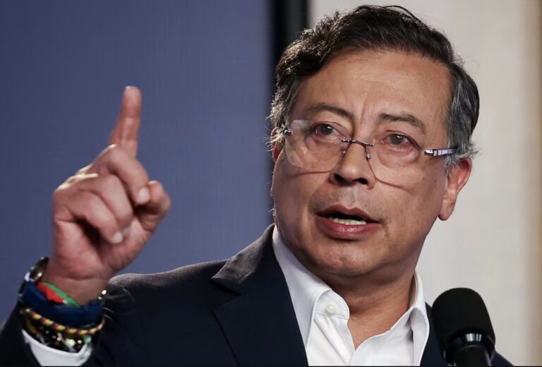 ¡Bomba Geopolítica! EE. UU. Incluye al Presidente Petro y su Familia en la Lista Clinton