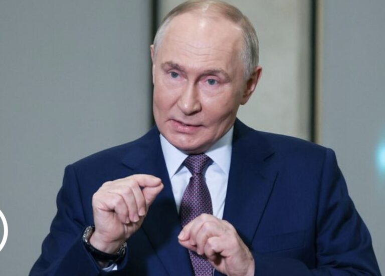 Trump aumenta la presión sobre Putin