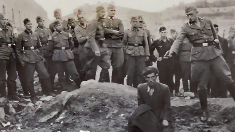 El Espejo de Berdychiv: La Banalidad del Mal en una pose despreocupada y el Triunfo de la Memoria
