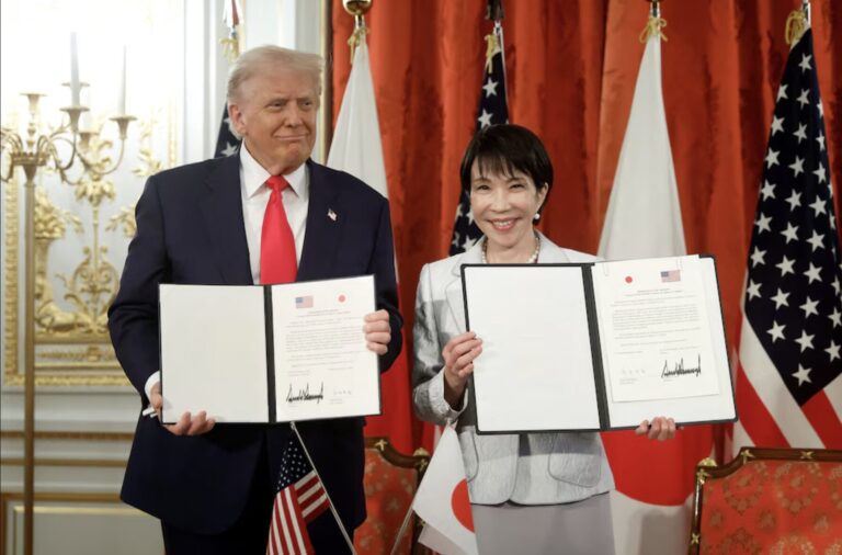 Alianza Estratégica contra China: EE. UU. y Japón firman acuerdo de “Seguridad” para el Suministro de Minerales Críticos