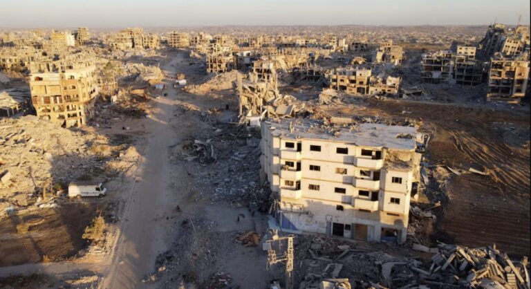 Israel anuncia la reanudación del Alto el Fuego en Gaza tras bombardeos de represalia por Ataques de Hamás