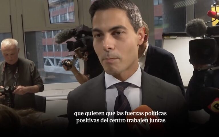 El ascenso de Rob Jetten: el joven liberal progresista que desbancó al populismo y se perfila como primer ministro neerlandés