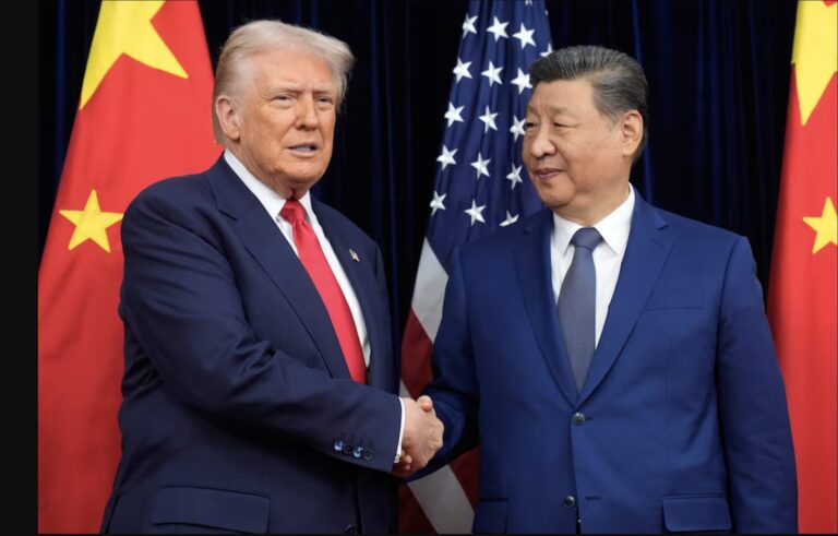 Tregua en la Guerra Comercial: Trump y Xi sellan un pacto en Corea del Sur que rebaja los aranceles de EEUU
