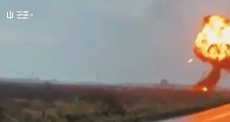 Golpe Estratégico en Moscú: Inteligencia Ucraniana Reivindica la Destrucción del Oleoducto Clave que Suministra Combustible al Ejército Ruso