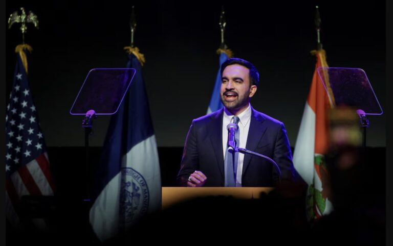 “Comunista y Antisemita”: La Guerra Abierta de Trump contra Zohran Mamdani, el Alcalde Electo de Nueva York