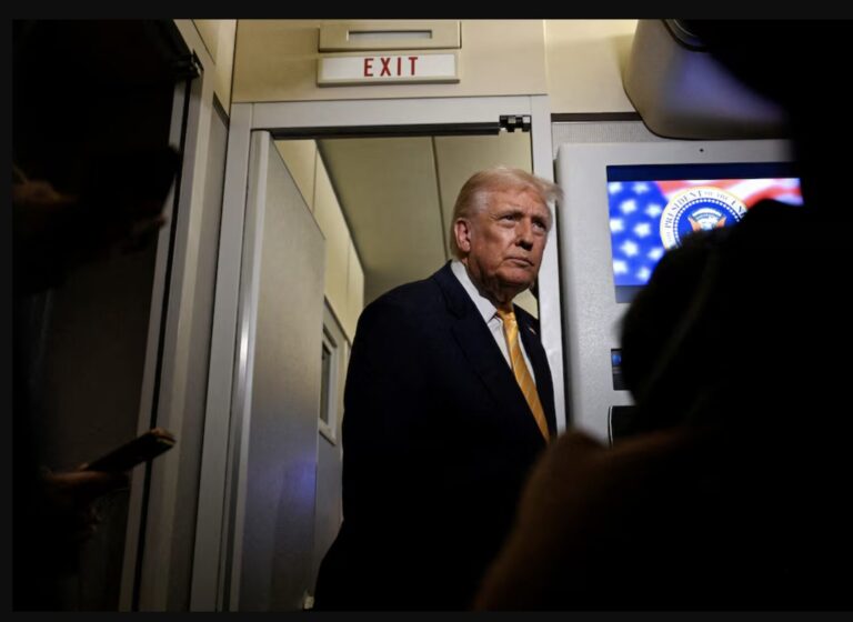 Trump Evalúa Acciones Militares Directas en Venezuela Tras Reuniones de Alto Nivel en la Casa Blanca