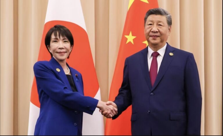 El dilema de Xi: la fragilidad interna modera la respuesta china ante el desafío japonés