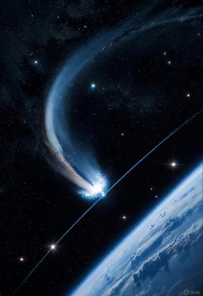 El Umbral de la Anomalía: ¿Cometa o Tecnología Alienígena? Por qué el 3I/ATLAS alcanzó el Nivel 4 en la Escala de Loeb