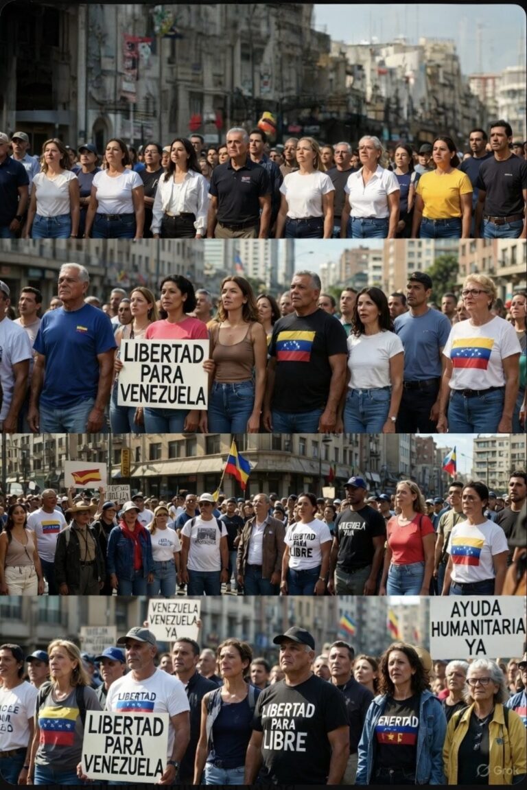 El 90% de los venezolanos respalda la ofensiva de Trump, y la mitad sueña con la “operación de extracción” de Maduro