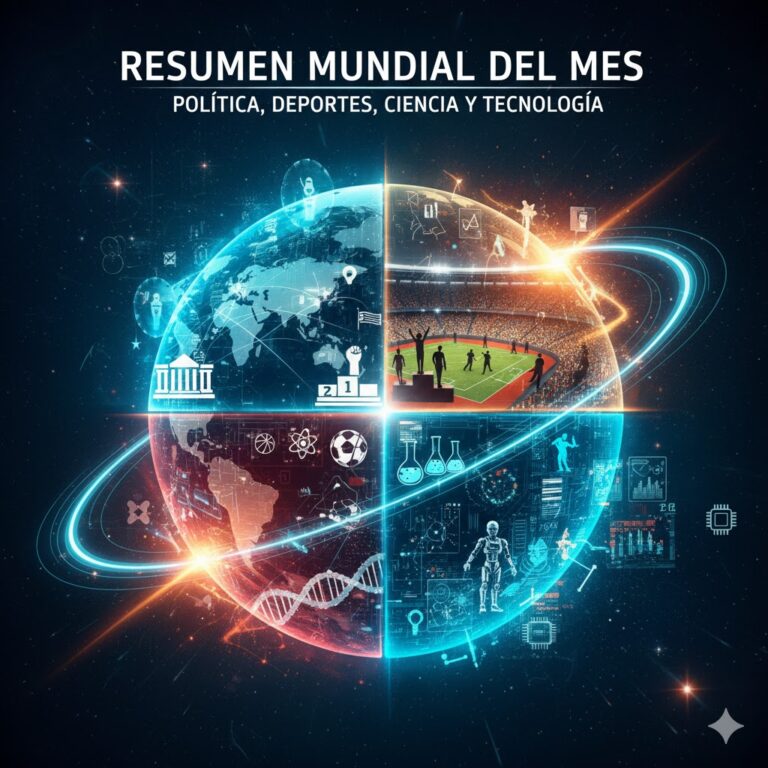 Resumen del Mes
