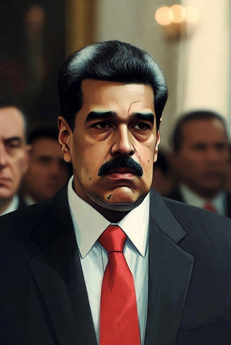 El SOS del náufrago: Maduro y la fantasía de la defensa colombiana