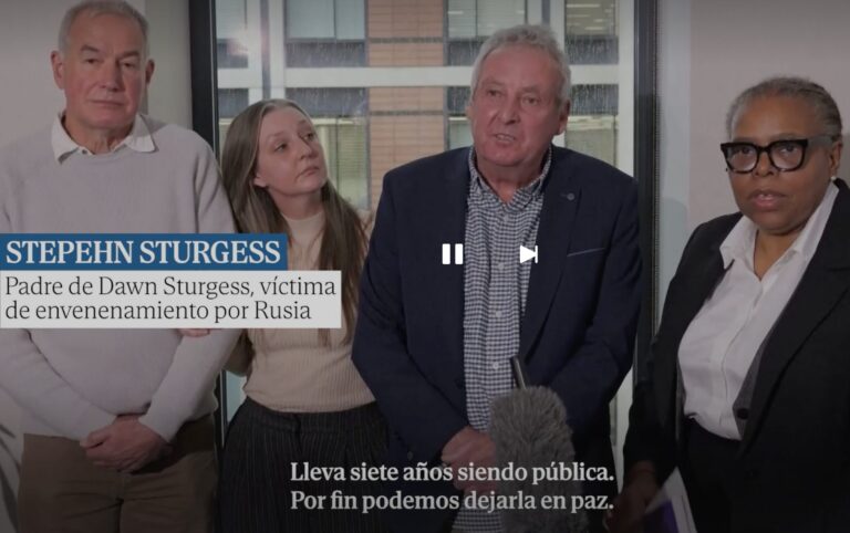 Reino Unido Sanciona a la Inteligencia Rusa (GRU) y Acusa Directamente a Putin por el Ataque con Novichok