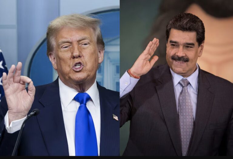 Maduro se atrinchera ante la presión de Trump: Temor a un Ataque y Búsqueda de una Salida Negociada