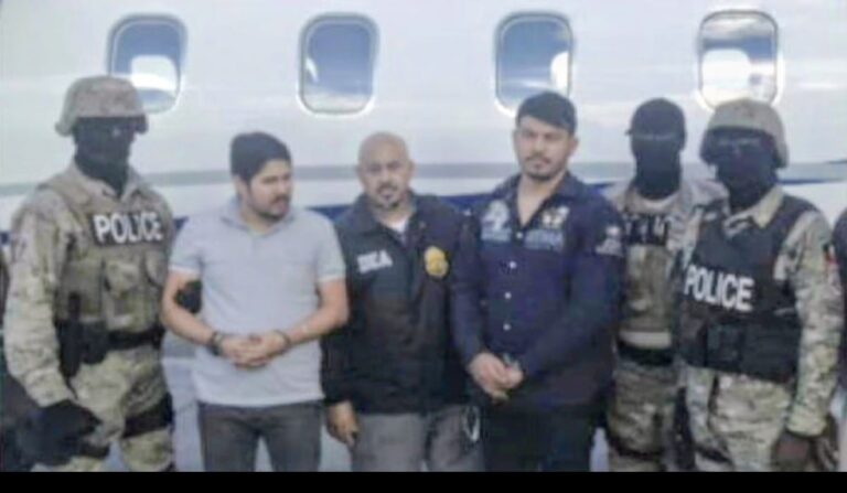 Los sobrinos de Cilia Flores, excarcelados en 2022, son reincorporados a la lista OFAC junto a un ex alto funcionario de PDVSA.