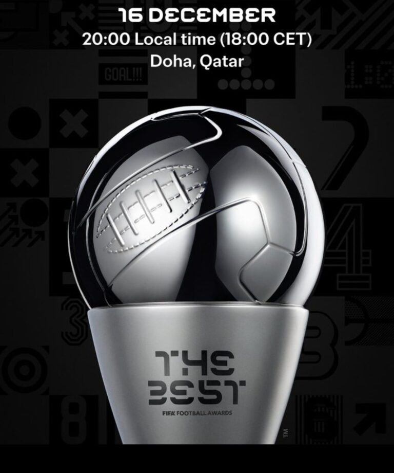 Ousmane Dembélé y Aitana Bonmatí se Coronan en el The Best FIFA 2025