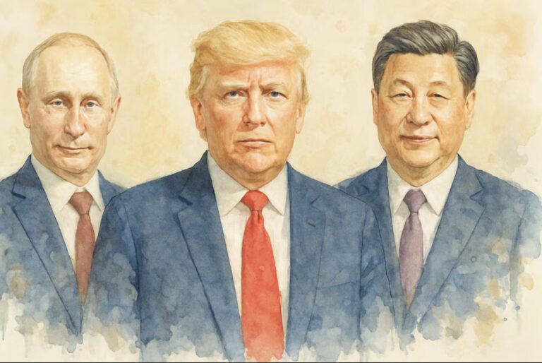 El retorno de los gigantes: El fin de la diplomacia de papel y el nuevo realismo global