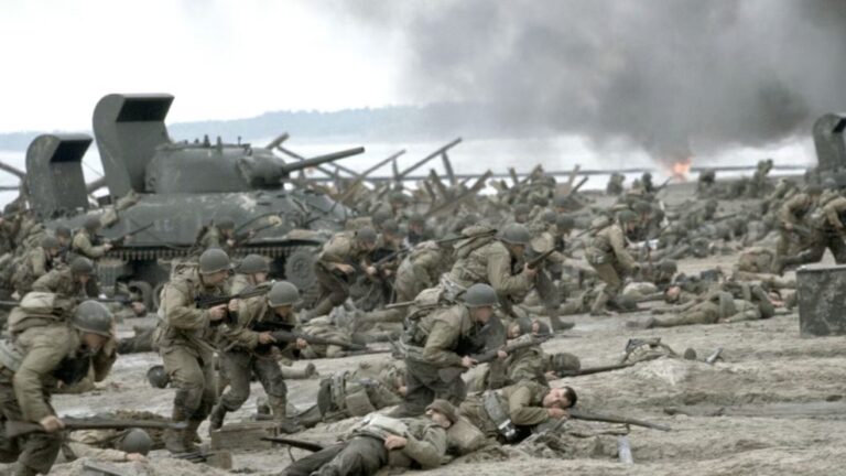 El Olimpo del Celuloide: Estas son las escenas más inolvidables de los últimos 50 años