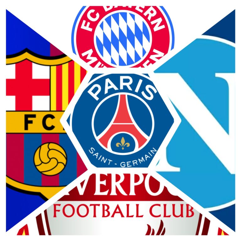 Ligas de Europa 2025/2026 (Primavera)