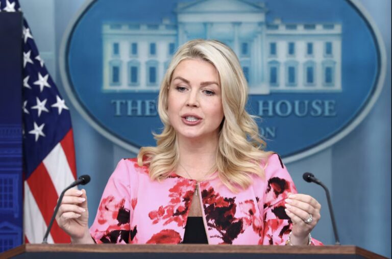 La Casa Blanca reporta “avances concretos” con Irán pese a la retórica hostil de Teherán