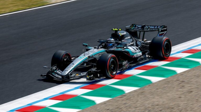 Kimi Antonelli conquista Suzuka 2026