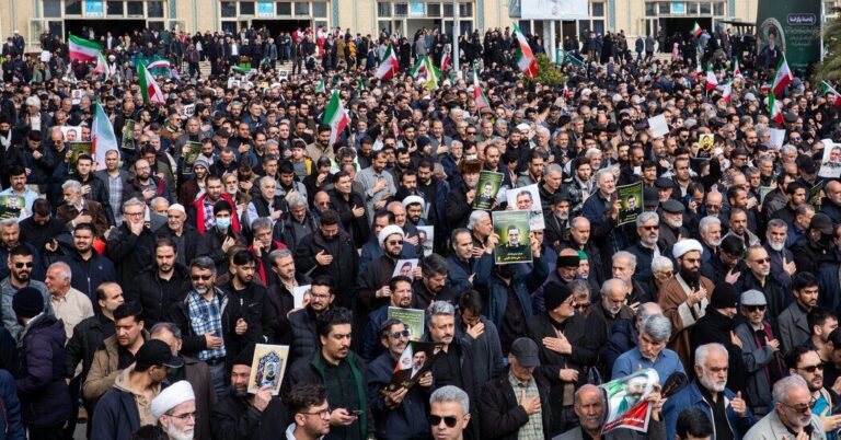 Irán frente al ultimátum: Desarme total o la destrucción definitiva