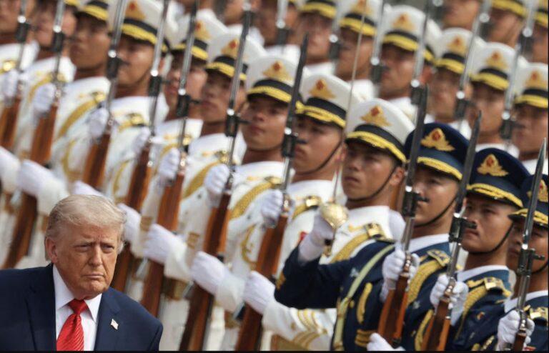 Trump y Xi coinciden en la desnuclearización de Irán y la libre navegación en Ormuz