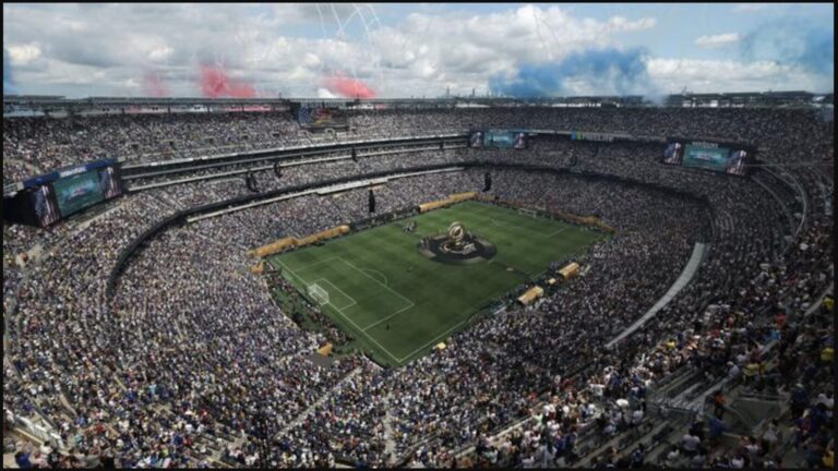El MetLife Stadium y la final de las 3 PM, bajo la amenaza del calor extremo