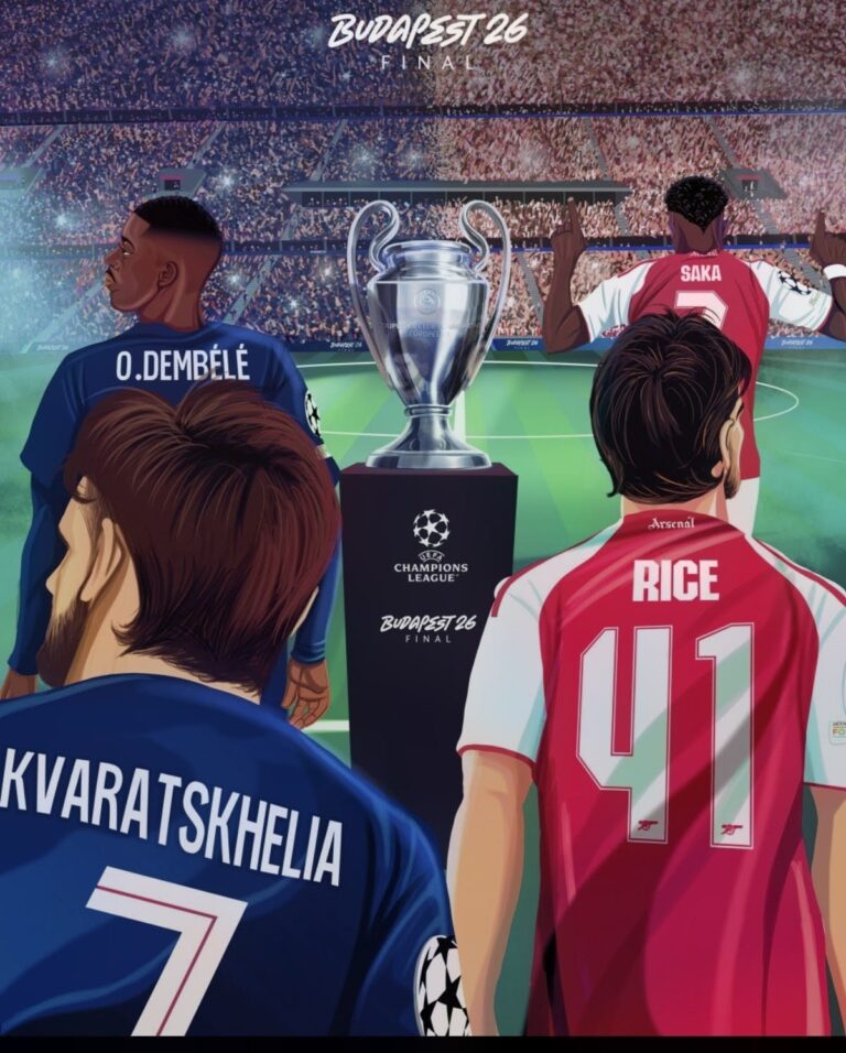 Final Champions League: Es normal este horario?