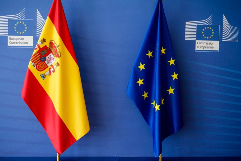 El uso de los fondos europeos en España reabre la brecha con el Norte
