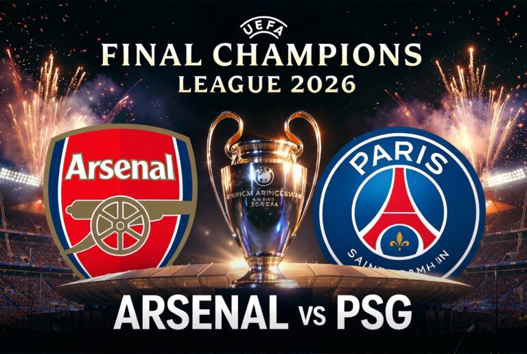 Champions League: Una final inédita!