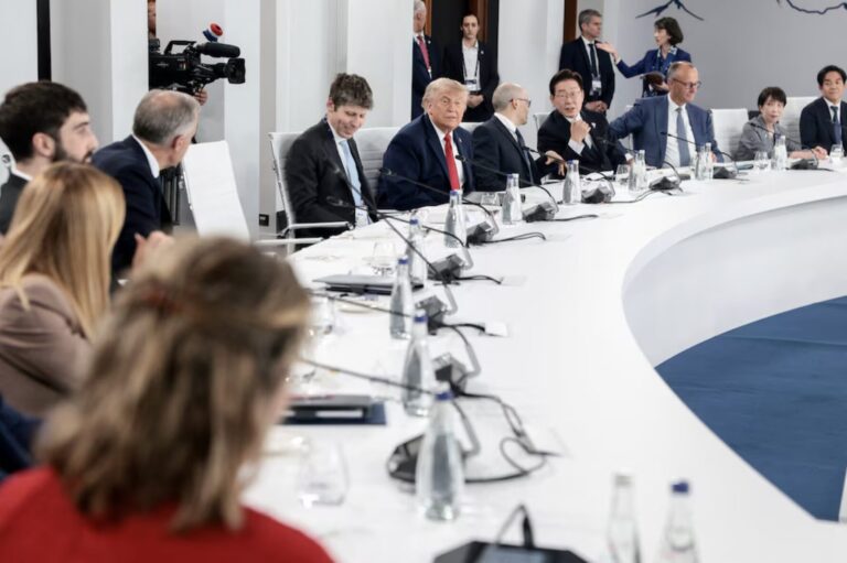 El G7 acuerda reducir su dependencia de China en minerales críticos y blindar sus cadenas de suministro.