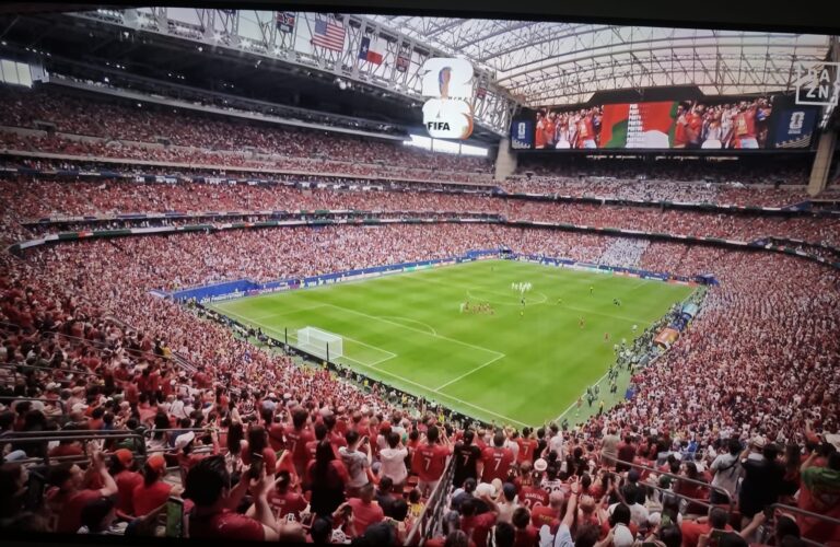 Mundial FIFA 2026 – Jornada 13