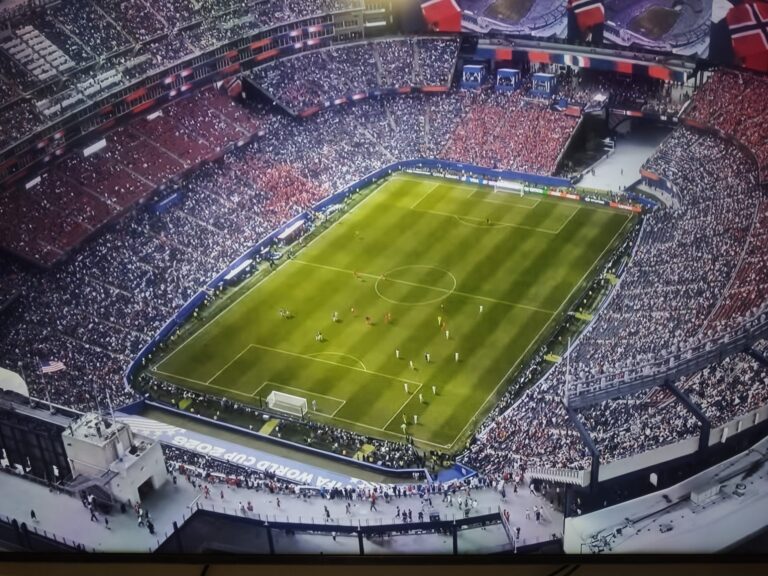 Mundial FIFA 2026 – Jornada 16