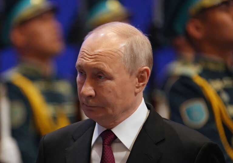 El freno de Trump a Israel y la presión sobre Putin marcan la agenda internacional