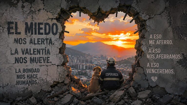 El miedo