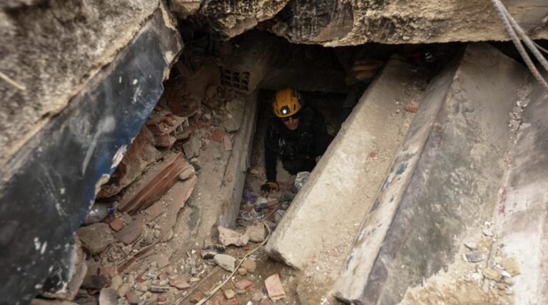 Terremotos en Venezuela: El Gobierno eleva los muertos a 2.595 mientras la ONU estima 50.000 desaparecidos