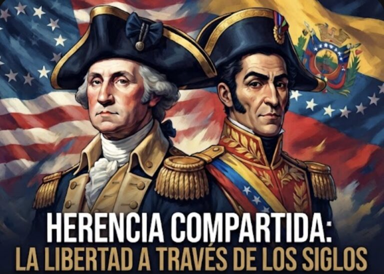 Dos Gigantes, un Mismo Legado: Libertad en Tiempos de Cambio