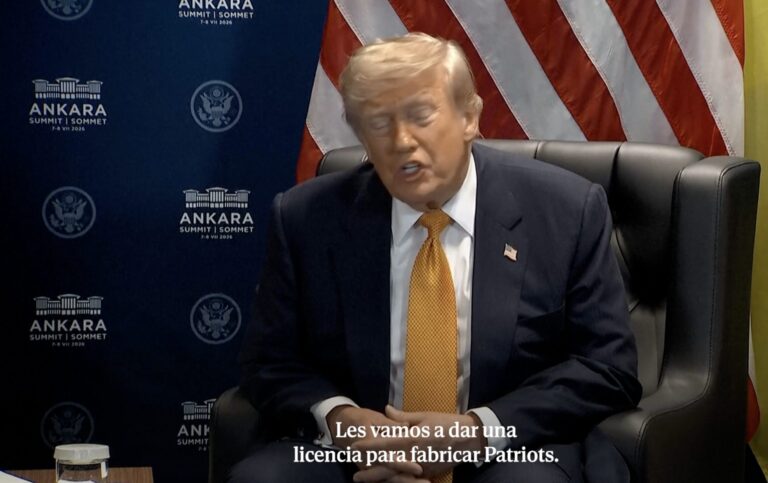 Trump refuerza la defensa de Kiev con la transferencia tecnológica para fabricar Patriot