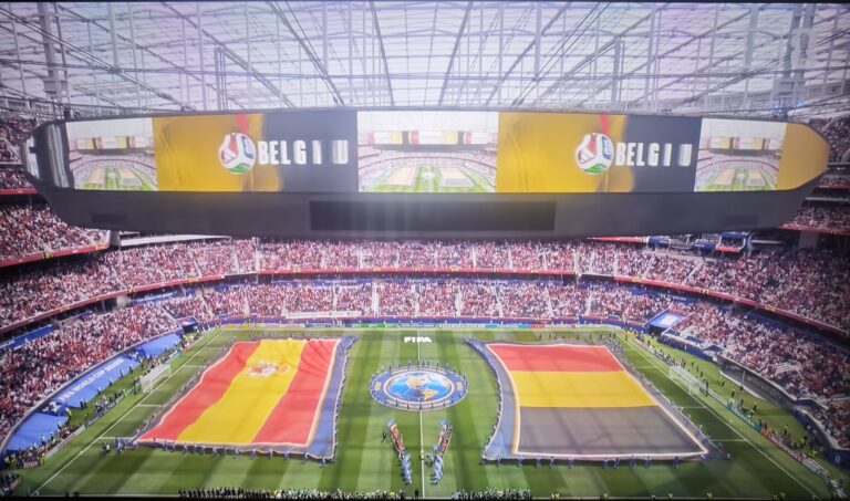 Mundial FIFA 2026 – Octavos de Final (Día 2)