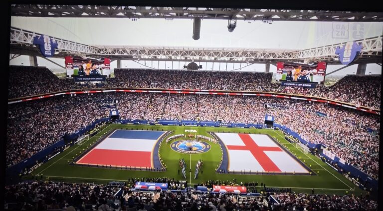 Mundial FIFA 2026 – Tercer puesto
