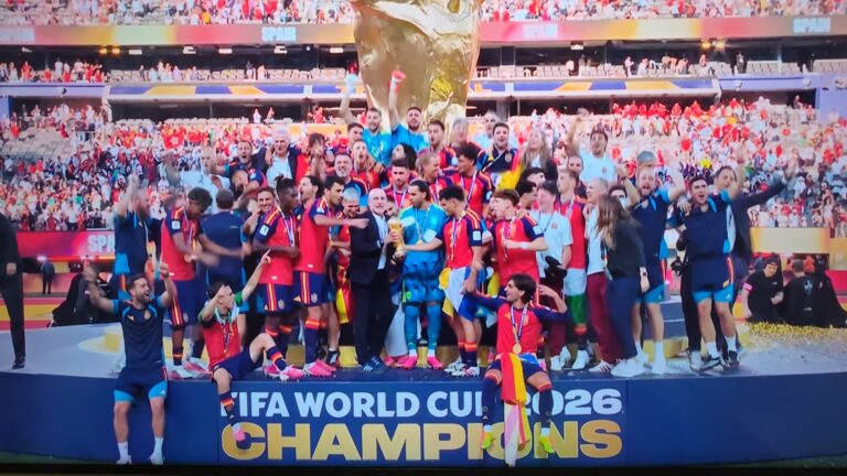 Mundial FIFA 2026 – La Final