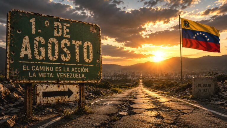 1º de agosto