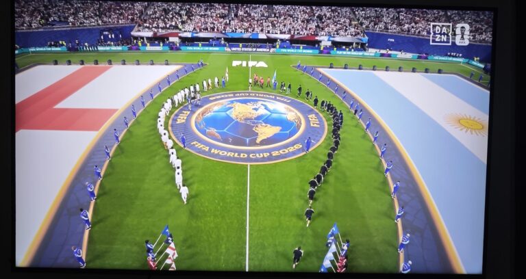 Mundial FIFA 2026 – Semifinal 2