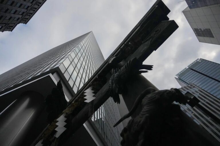 Tensión geopolítica y controversia política marcan el inicio de semana