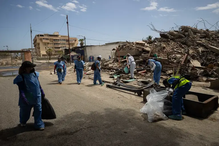 Más allá de la emergencia: Venezuela urge superar el asistencialismo para reconstruir con resiliencia y planificación tras el sismo